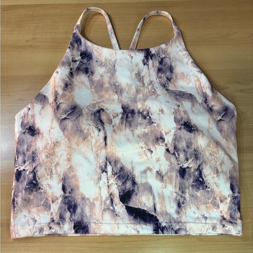 Chic White Sleeveless Top